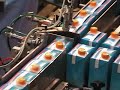   MP-10 -ganir-gable top carton-1 liter juice - fully automatic hige speed Sleeve Wrap Around