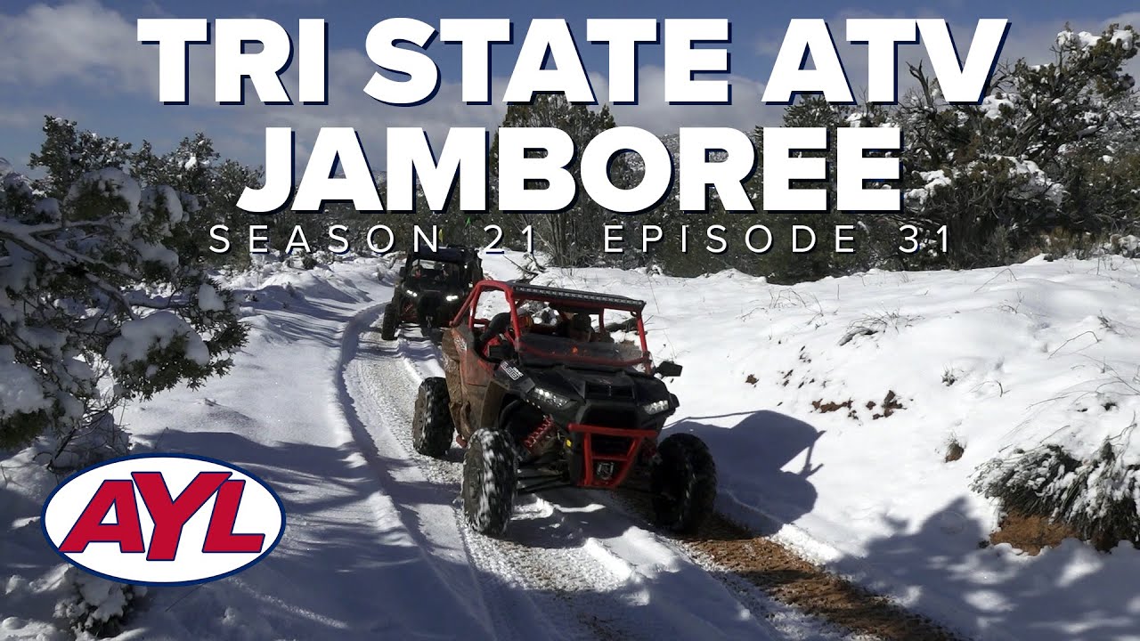 S21 E31: Tri State ATV Jamboree