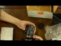 Видеообзор Sony Carl Zeiss Sonnar T* 55mm f/1.8 ZA (SEL-55F18Z)