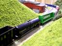 Mid Ohio Valley Rail N scale model RR Mid Ohio Valley Rail N scale model RR