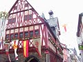 500 Jahre Altes Rathaus in Lahnstein Teil 1