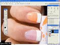 Photoshop Fingernail Painting Photoshop Fingernail Painting