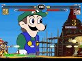 KK'MUGEN: DON'T GIVE TOO MUCH STRIKERS FOR DB CHARS!
