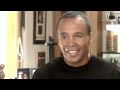 Mehlman Meets Sugar Ray. In this interview, Sugar Ray welcomes Peter into his home to quickly realize this isnt your average interview. Peter suggests a new name for Sugar and wonders whether they could have gone on double dates. Peter Mehlman brought you Yada Yada Yada and Sponge-worthy and now the Seinfeld Writer/Producer brings you Peter Mehlmans Narrow World of Sports.