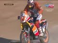 Lisboa Dakar Rally 2007 - Motorbikes Stage 05