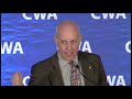 CWA President Larry Cohen on FAA Reauthorization and Workers’ Rights