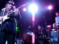 Papa Mali & Bill Kreutzman (Grateful Dead) at Mission Rock in San Francisco 2-13-09