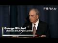 Inside a Congressional Filibuster - George Mitchell