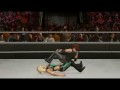 WWE SmackDown vs. RAW 2010 The Huntress highlight reel
