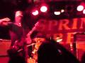 Fiend without a face live in belfast .MP4