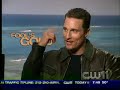 Actors Kate Hudson & Matthew McConaughey in \"Fool\ Actors Kate Hudson & Matthew McConaughey in \"Fool\