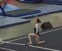 Stephanie McAllister - Floor Exercise