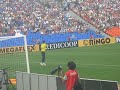 la 12 vs la 12 en Mendoza