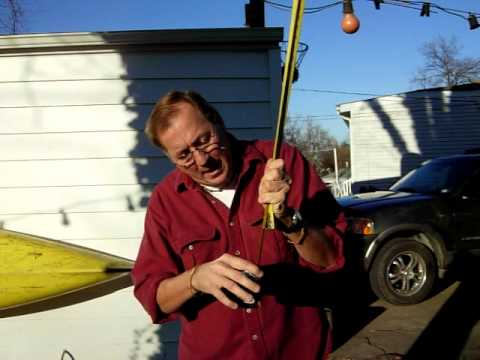 Tape Measure Trick.