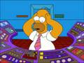 homer simpsons nuclear EXPLOSION