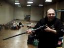 Paintball gun deluxe