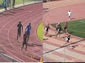 Curtis Mitchell 200m Curtis Mitchell 200m