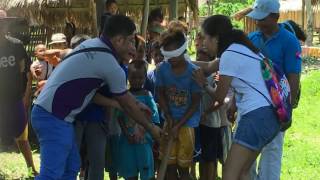 Day 2* Project Abakada: Balik Eswela - RC Greater Midtown Cubao