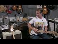 Lindy Fralin Pickups - Blues Special Strat Replacements vs. Split Blade Strat Replacements