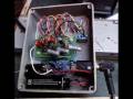 Tonebender Mk III fuzz box Demo -- I built it