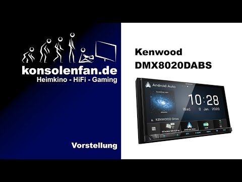 Kenwood DMX 8020 DABS: Produktvorstellung und Test