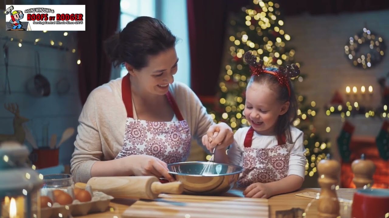 A Lot of Memories Happen Under Your Roof. Trust Roofs By Rodger.