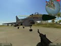 Battlefield 2 with TrackIR 4: Pro