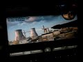 HP Laptop - Battlefield 2 Gameplay