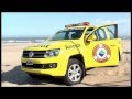 Amarok en las playas Video