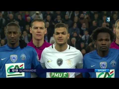 17-04-06  Paris SG (FR3 Caen)