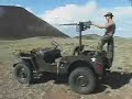 SHOT THE RC PLANE WITH BIG GUNS