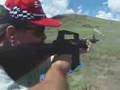 SHOT THE RC PLANE WITH BIG GUNS