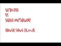 safri duo the bongo song vs sarah mcfarlane