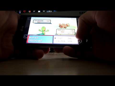 how to download pokemon on lg optimus