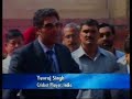 Indian sportsmen honoured