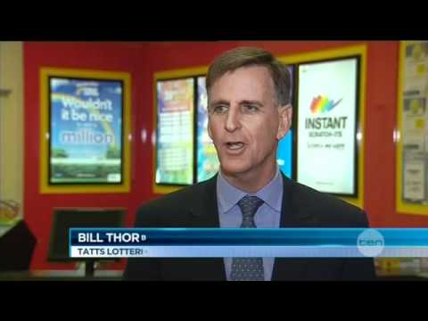 how to collect oz lotto