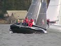 Limbo 6.6 sailing on Lake Windermere Limbo 6.6 sailing on Lake Windermere