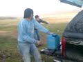 ömerli barajında kürt calıyor cingene oynuyor :)    bizim koyun delisigencler alkomanyaa  :)