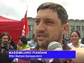RSU Buitoni, presidio di fronte lo stabilimento