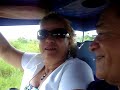 No mototaxi da Bolivia