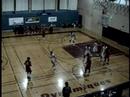 Holandomeus & Hernst Laroche Alley Hoops Vanier VS St-Foy
