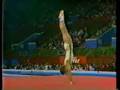 Yuri Balabanov 1986 Floor