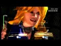 Rockband - Gght guitar and drums 5 Gold stars