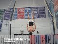 Learn How to Use Gymnastics Rings - Reverse Muscle Up