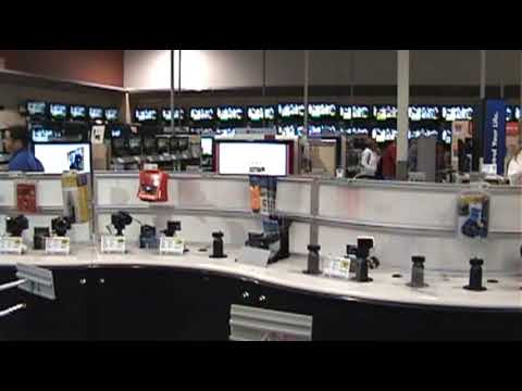 Sony HandyCam DCR-HC52 camcorder test