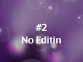 TOP 5 MISTAKES in WEB VIDS, and how to FIX them!