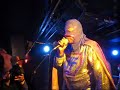 blowfly performing 
