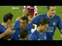 Rooney goal against Aalborg Rooney goal against Aalborg