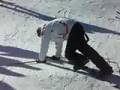 Kanna falling down again...