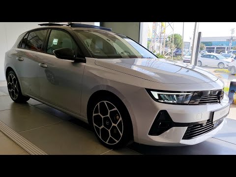 Opel Astra 2023 - Beautiful Hatchback